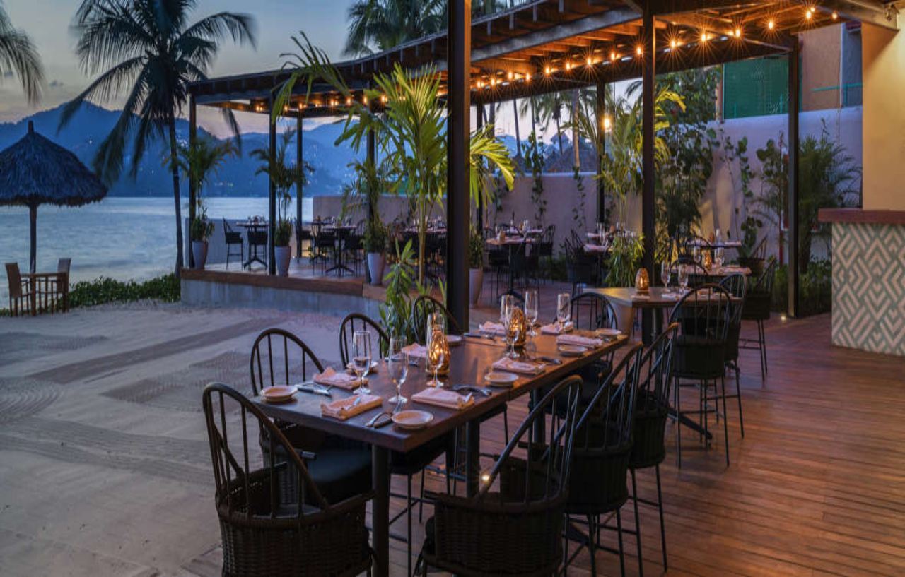 Thompson Zihuatanejo, A Beach Resort, By Hyatt Exterior photo
